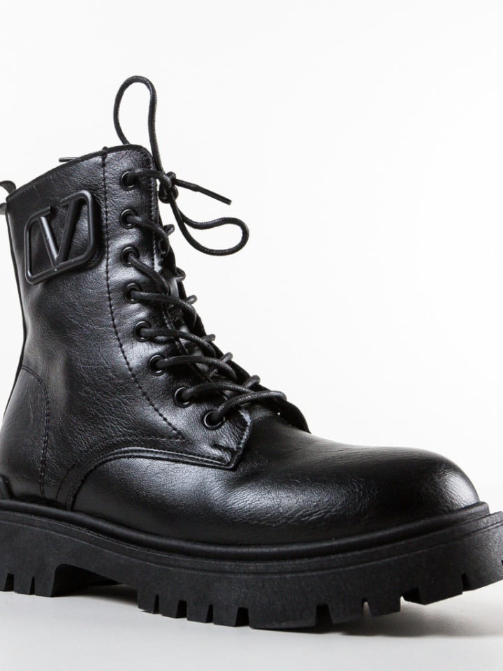 Ghete dama Victrix Negre