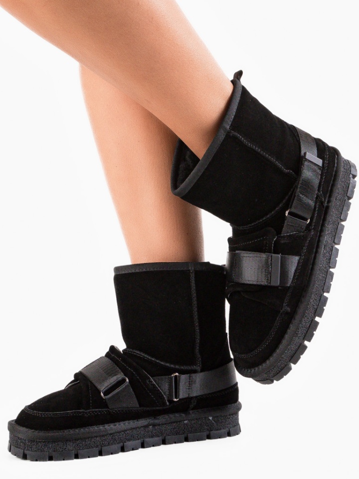 Cizme tip Ug Niozel Camel