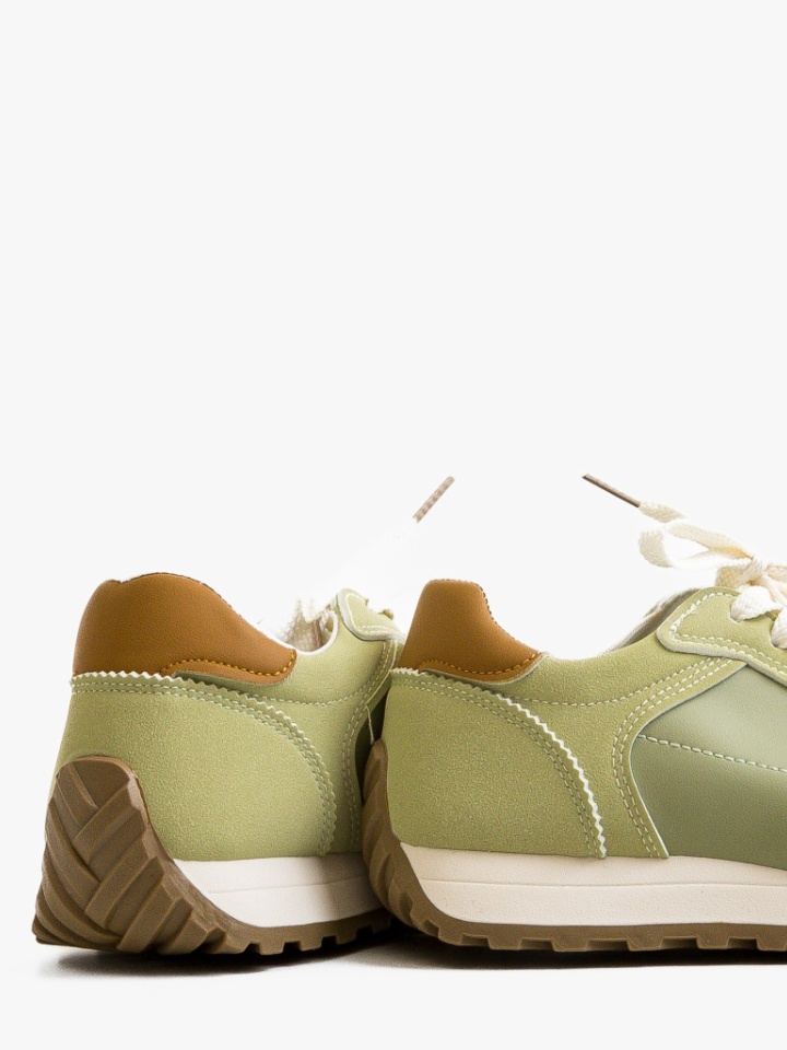 Sneakers dama Myga Bej