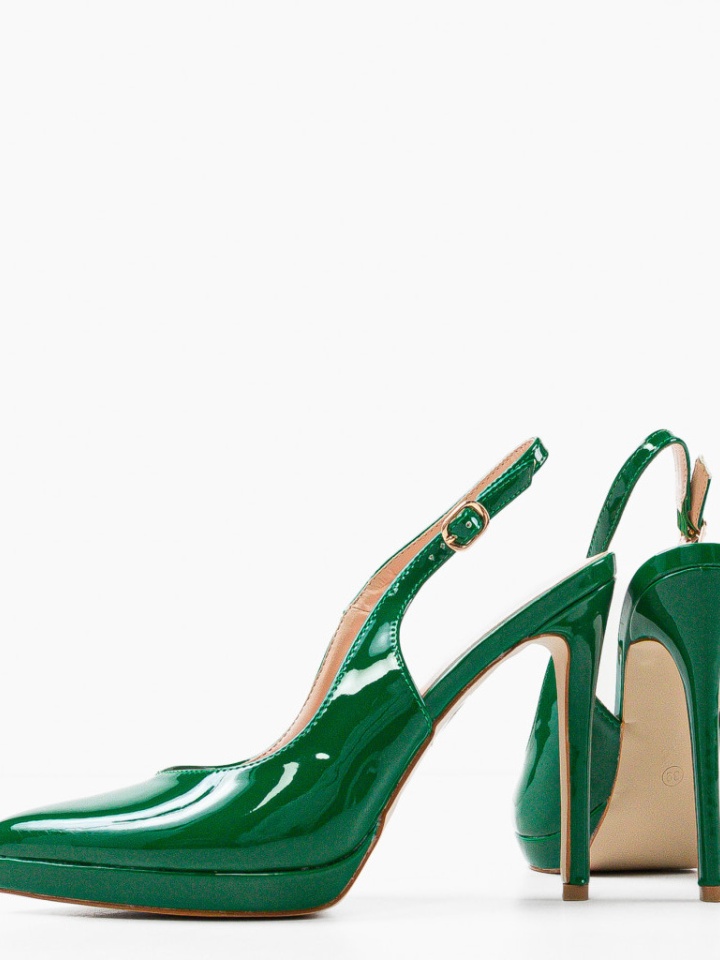 Pantofi dama Rajendra Nude