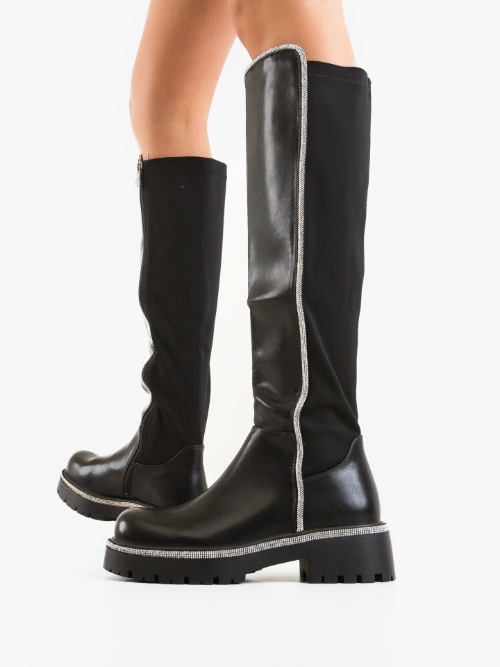 Cizme dama Sinkki Negre 2