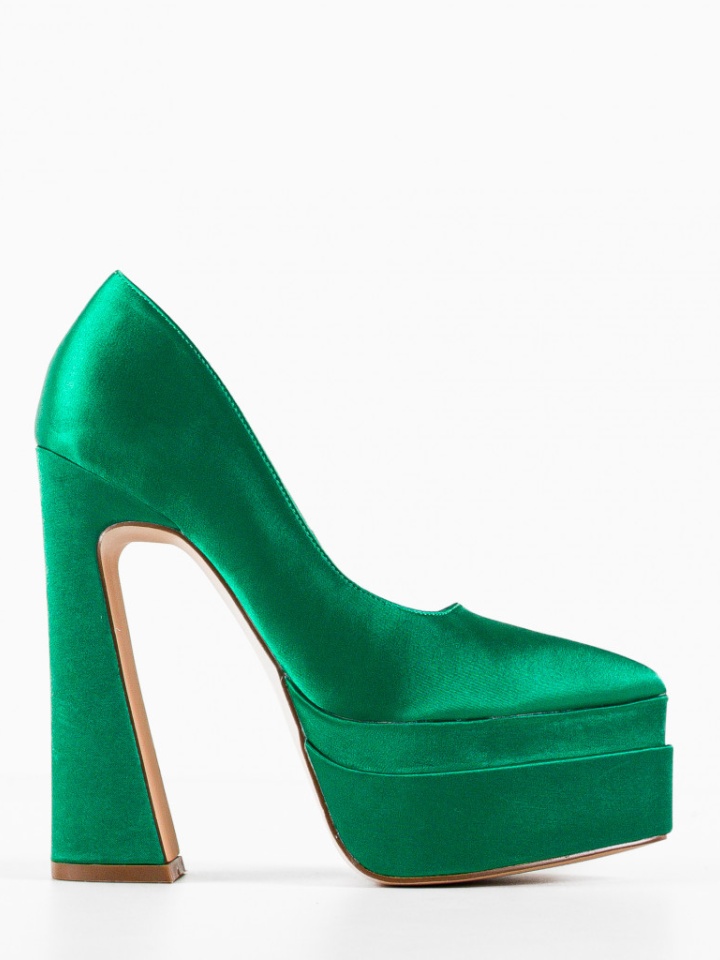 Pantofi dama Abimbola Bej