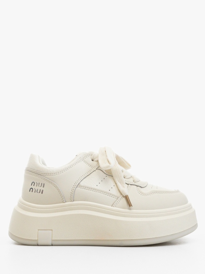 Sneakers dama Mymy Albi