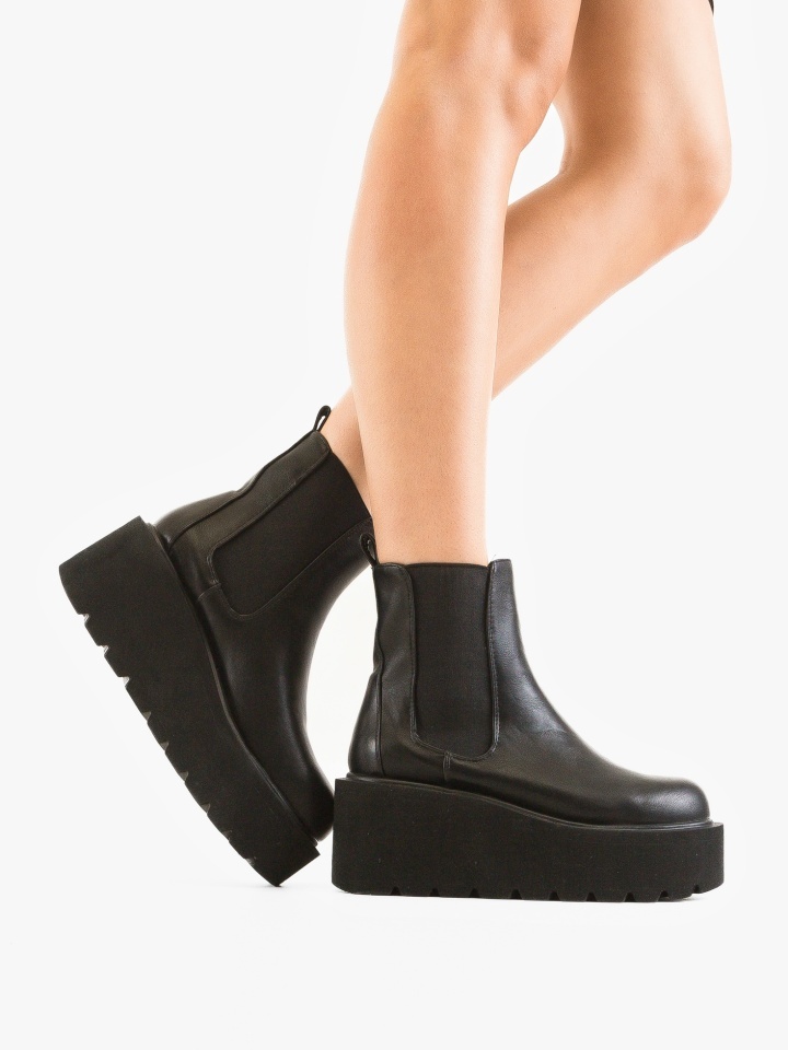 Ghete dama Markus Negre