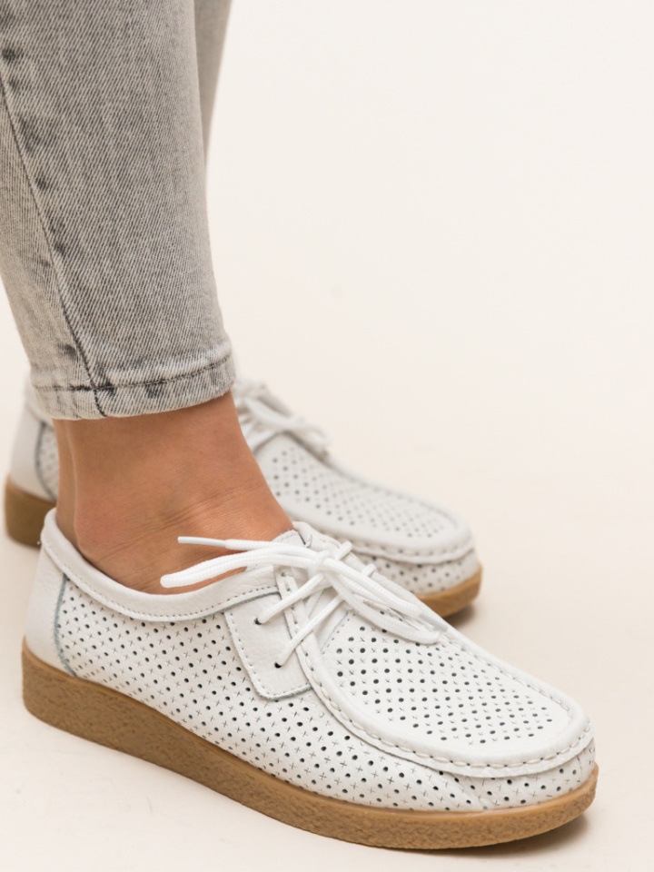 Pantofi Casual Yorker Portocalii