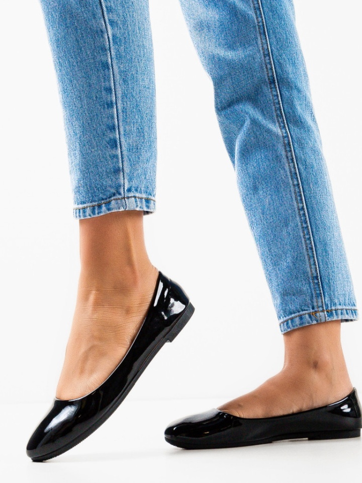 Balerini dama Dunn Portocalii