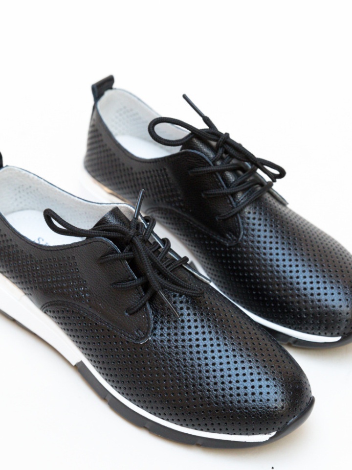 Pantofi Casual Albert Gri