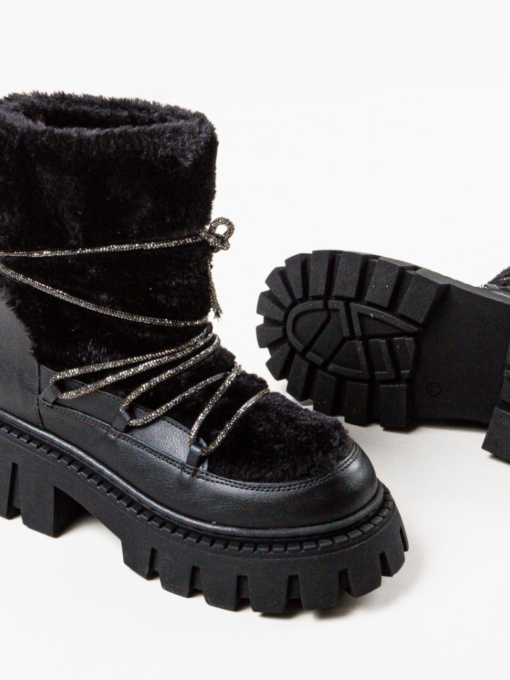 Ghete dama Migdal Negre 2