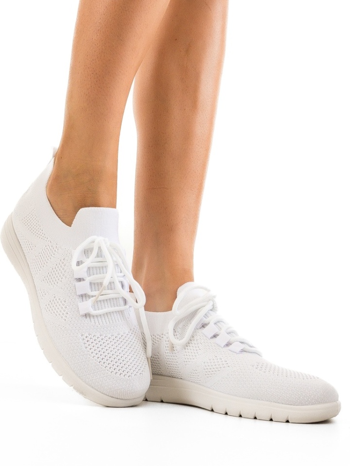 Sneakers dama Hildred Rosii