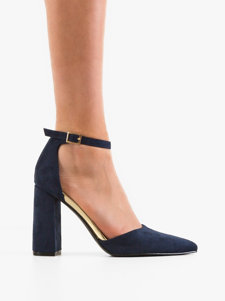 Pantofi dama Melisa Bleumarin