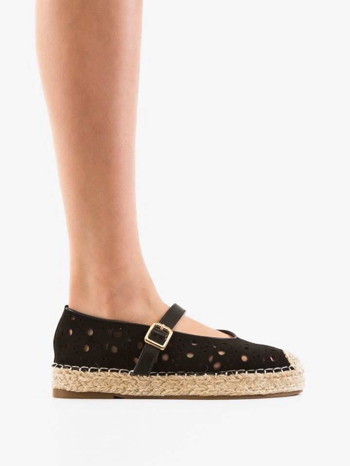 Espadrile dama Richie Khaki