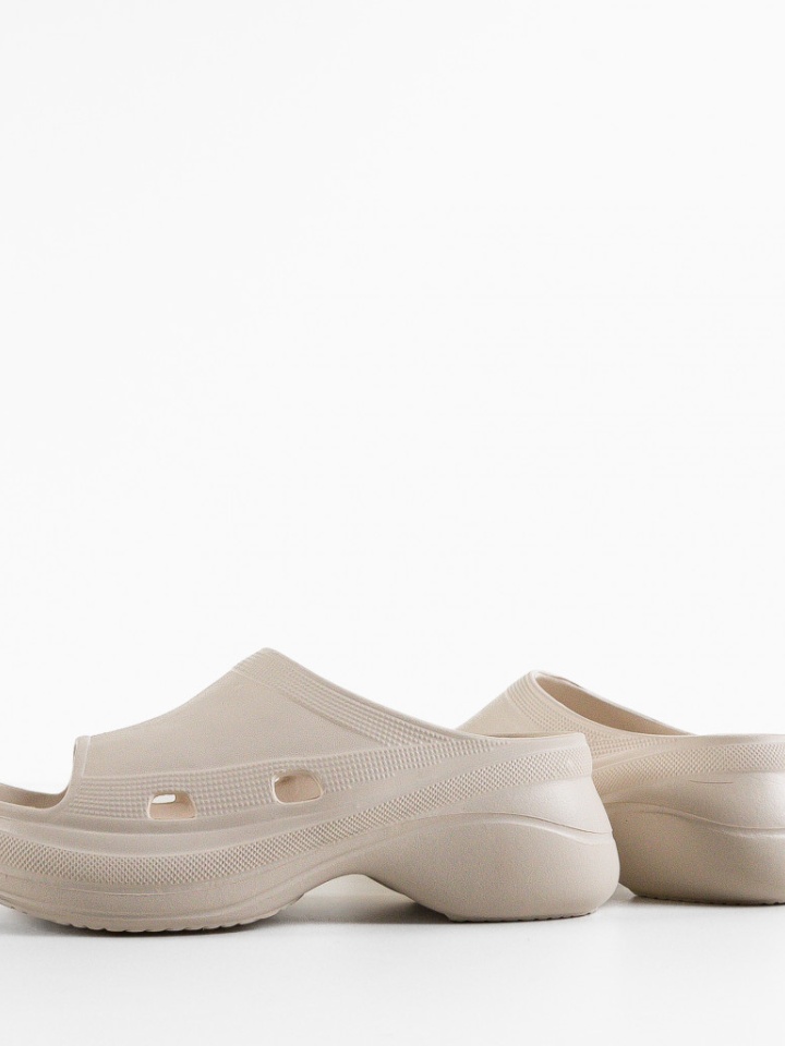 Papuci dama Kayla Negri