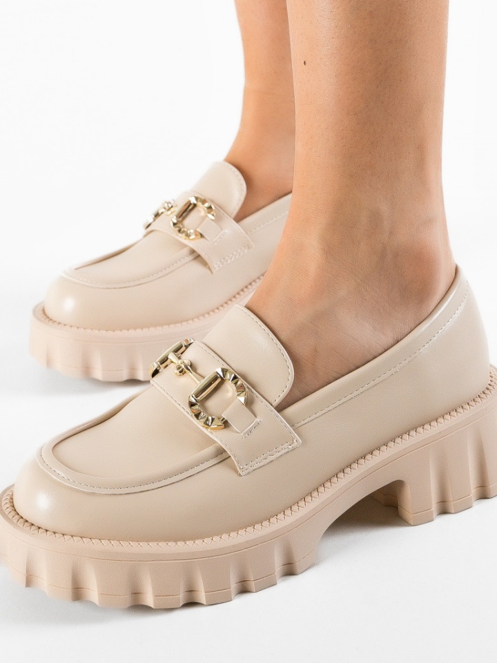 Pantofi Casual Alyena Negri