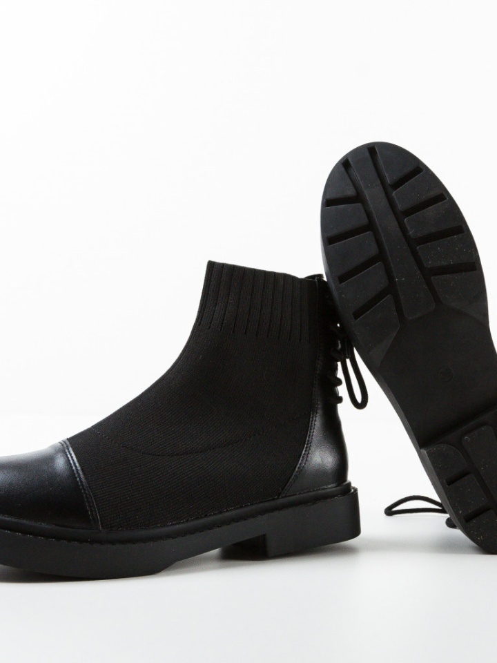 Ghete dama Vhagar Negre 2