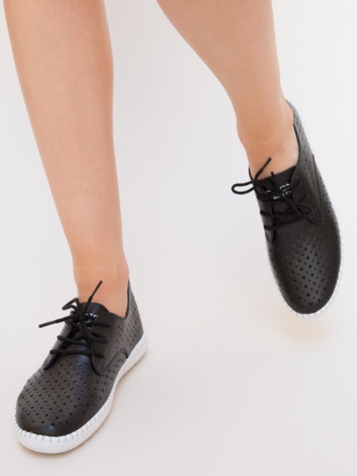 Pantofi Casual Hilio Albi