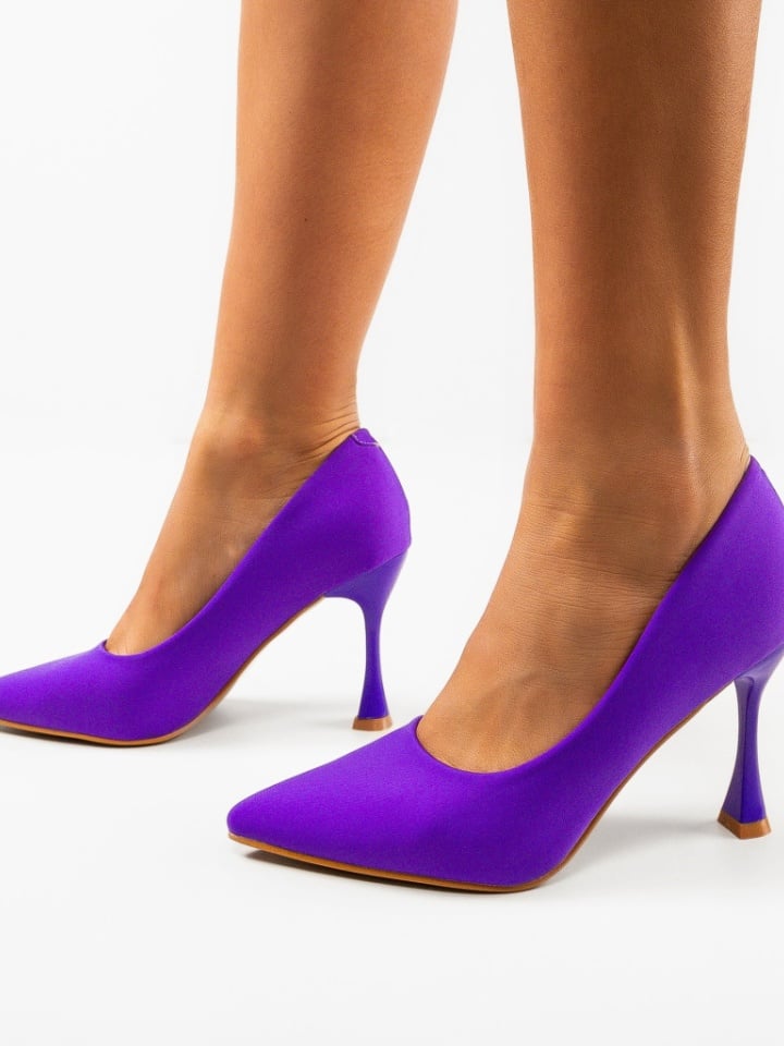 Pantofi dama Kikora Bej