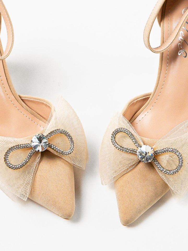 Pantofi dama Hersonisos Argintii