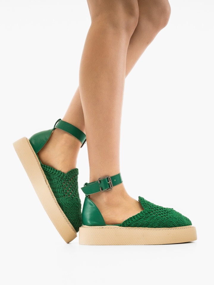 Pantofi Casual Rauros Negri