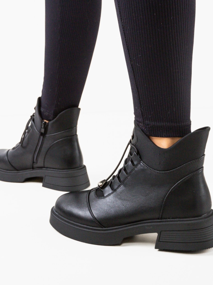 Ghete dama Dayman Negre