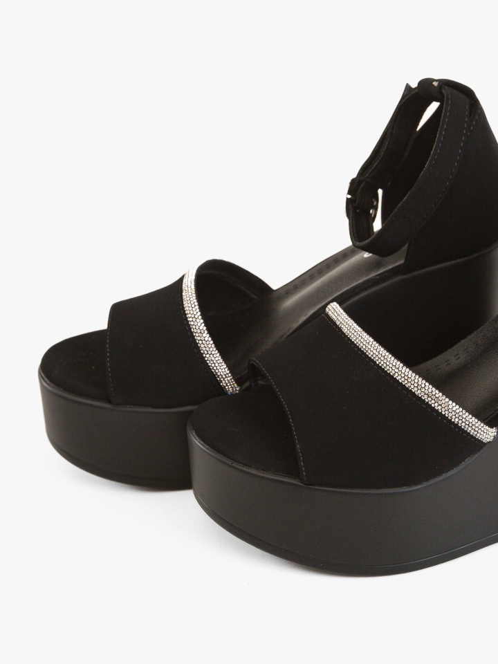 Platforme dama Kraff Albe