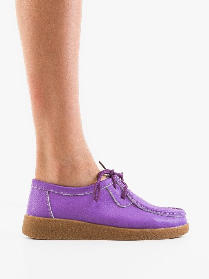 Pantofi Casual Niko Mov