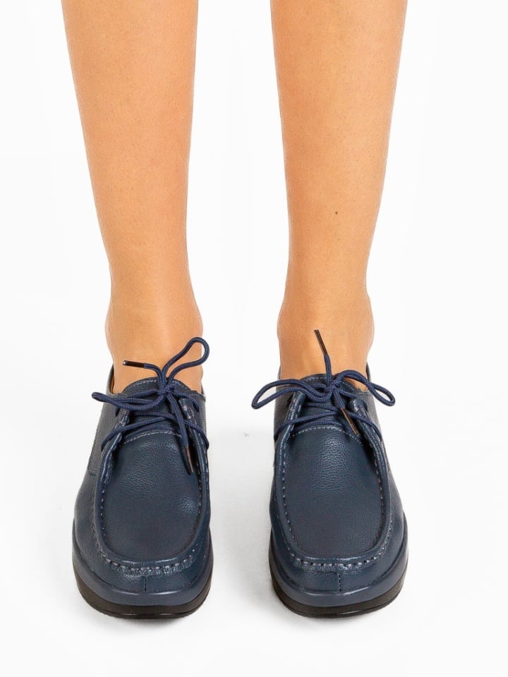 Pantofi Casual Vlasta Gri