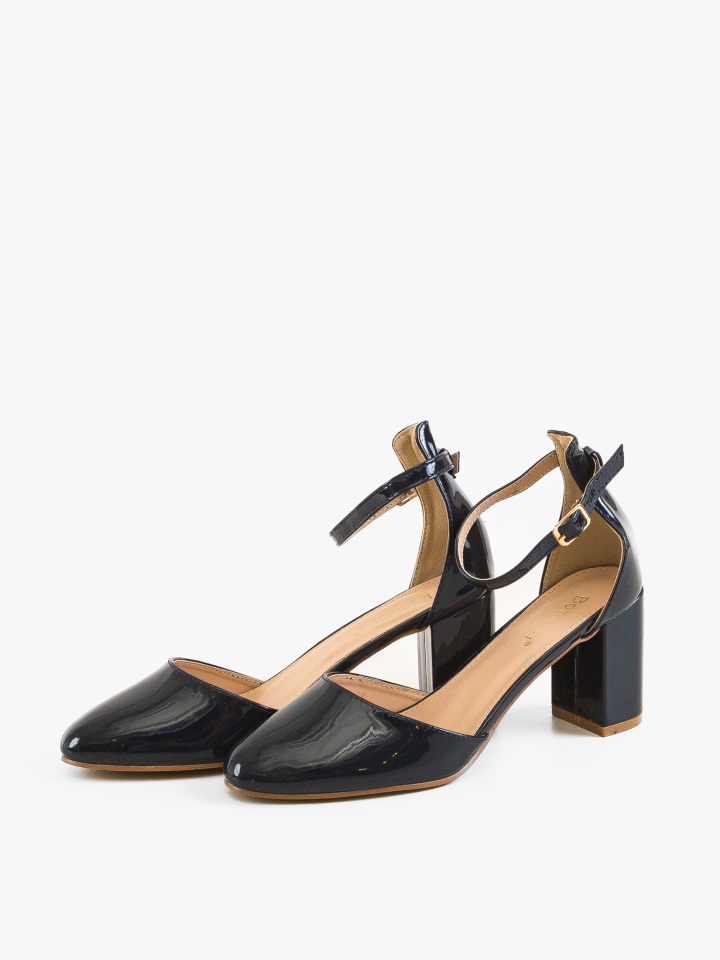 Pantofi dama Peppre Bleumarin