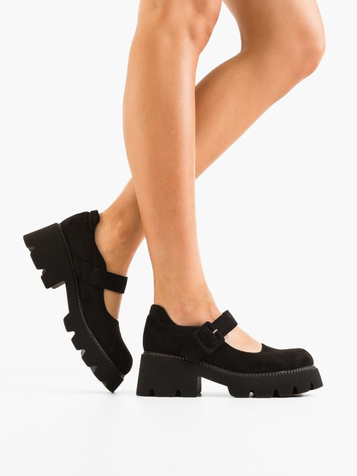 Pantofi Casual dama Bokfa Nude