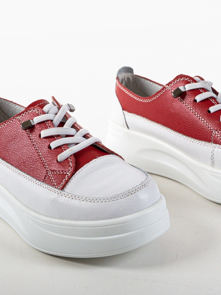 Pantofi Casual Fyrya Verzi