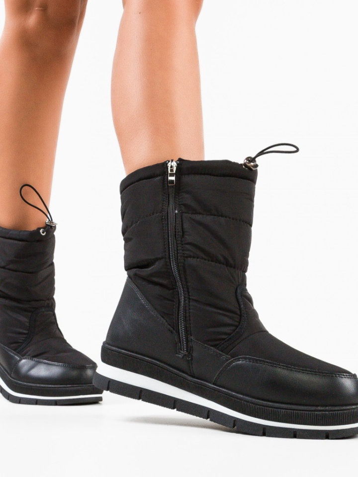 Ghete dama Curnsbick Negre