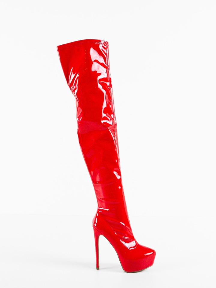 Cizme dama Motaks Nude