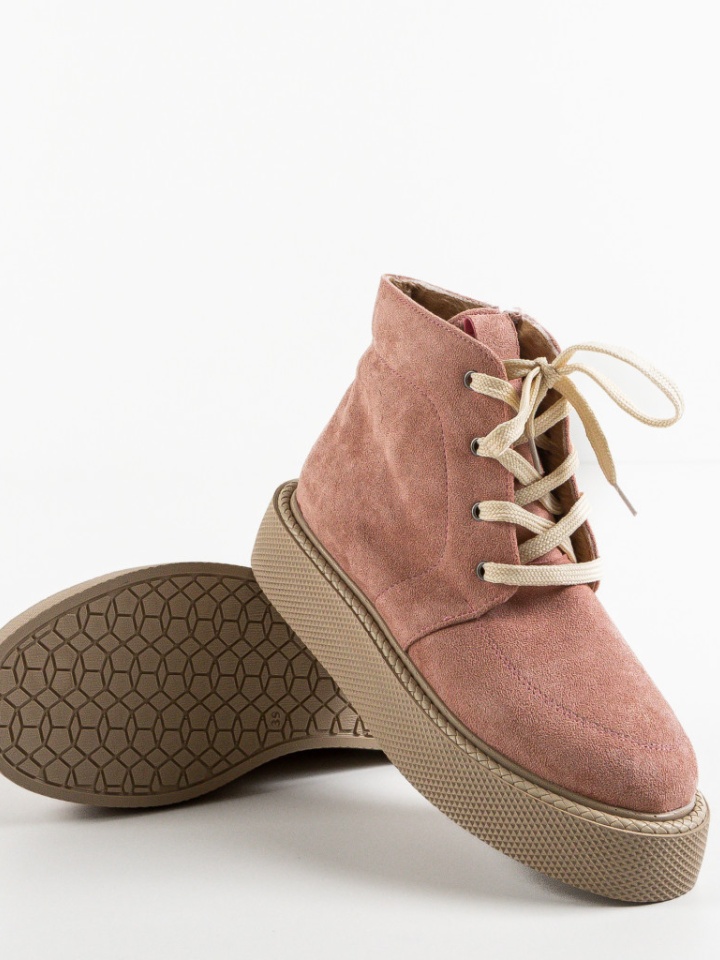 Ghete dama Rikon Bej 3