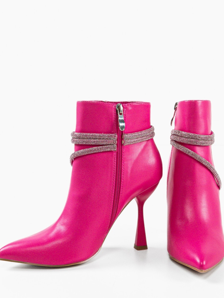 Botine dama Dixon Verzi