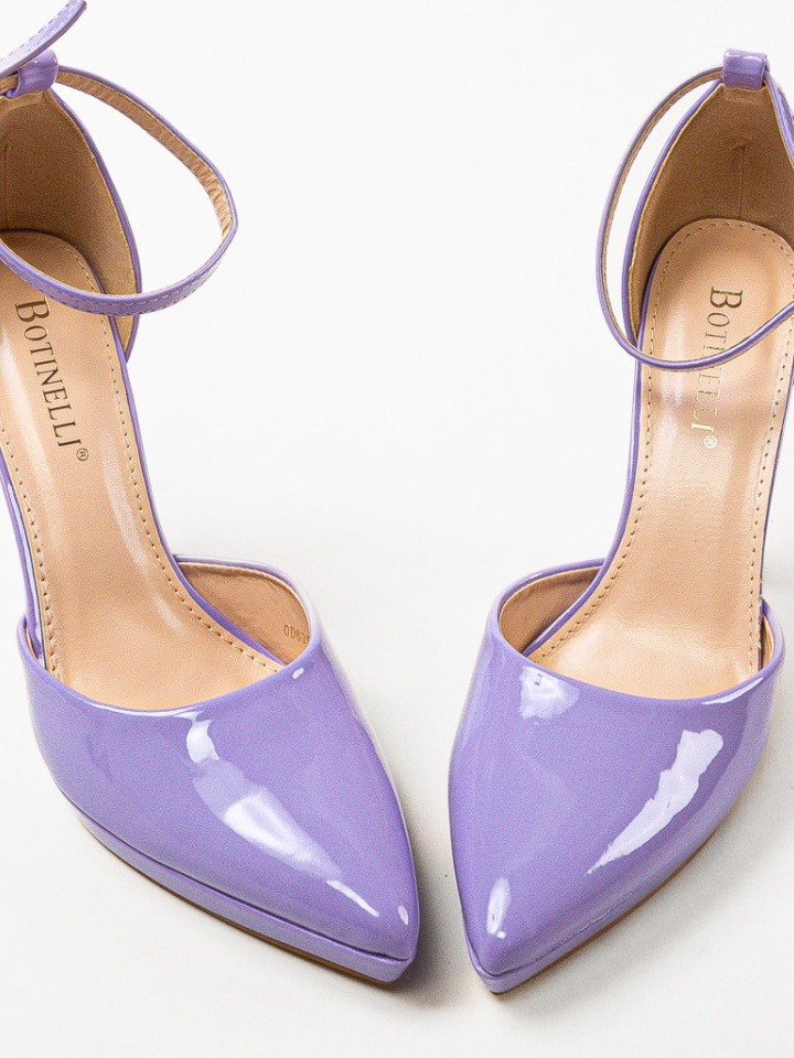 Pantofi dama Fernanda Bleumarin