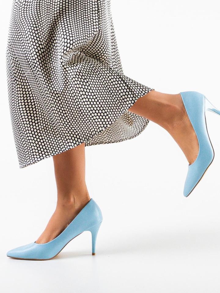 Pantofi dama Halek Albi