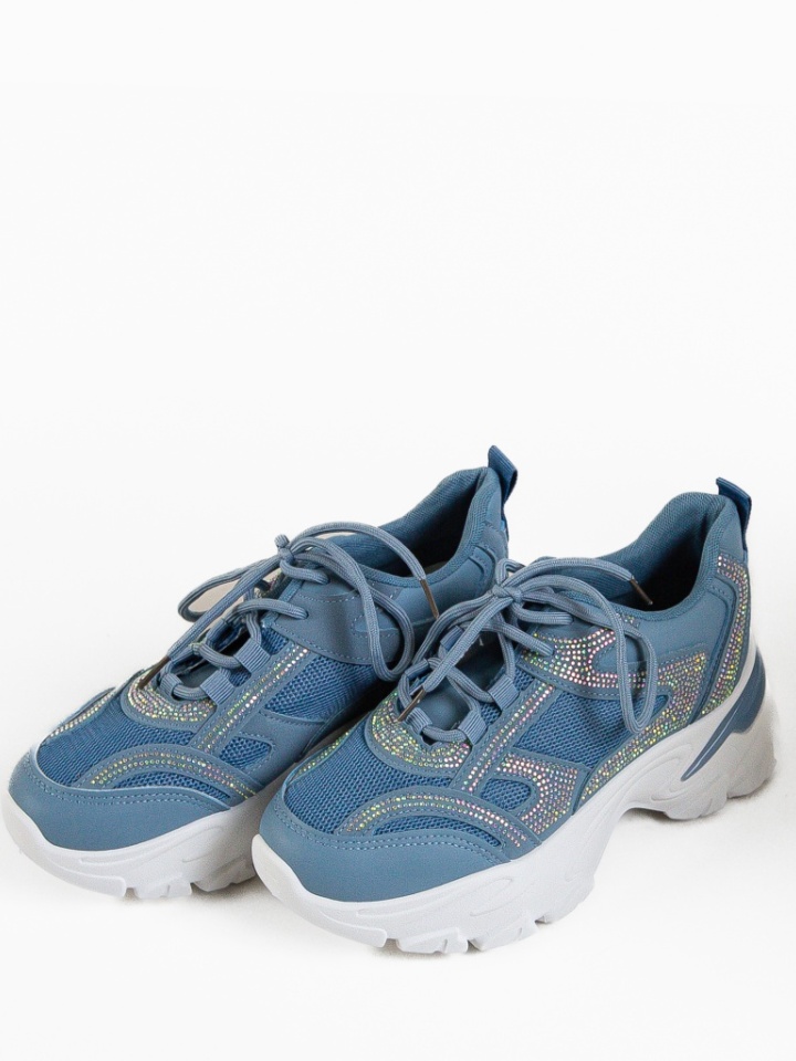 Pantofi Sport Nereus Albastri