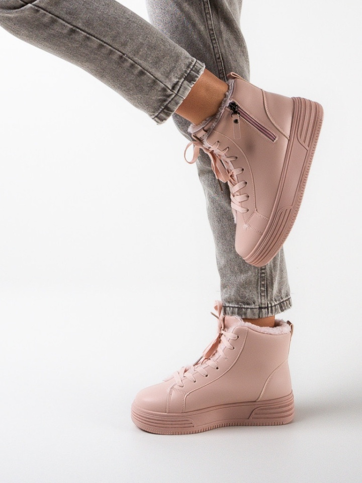 Pantofi sport Logan Roz