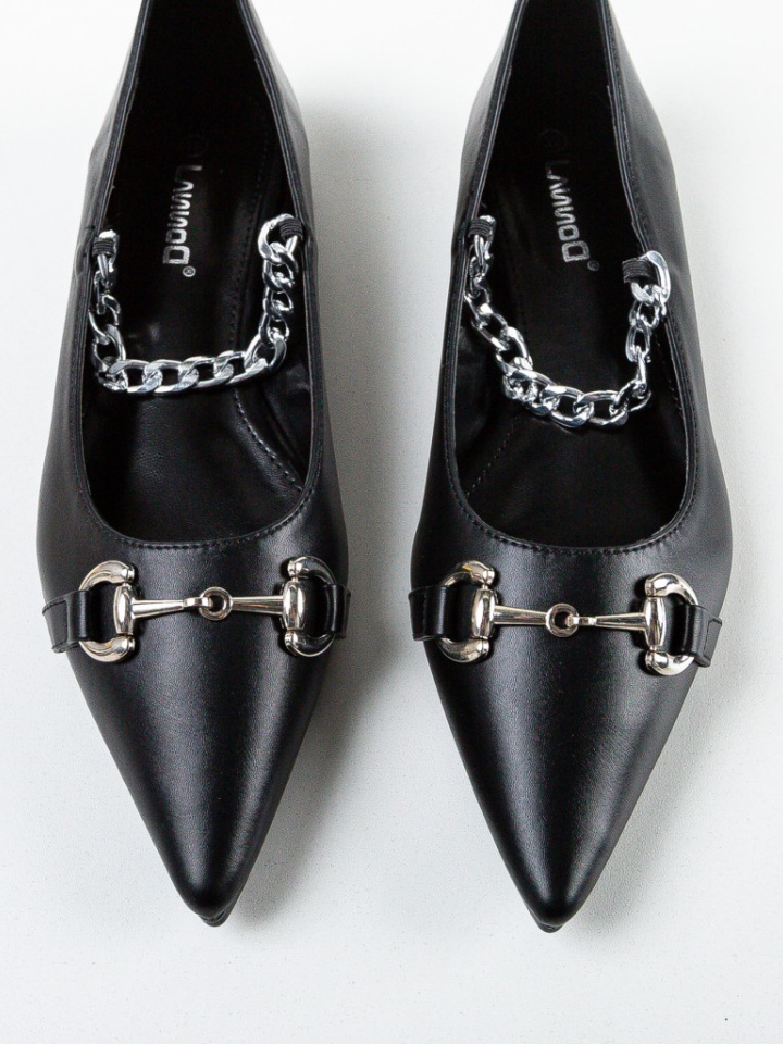 Balerini dama Draper Negri