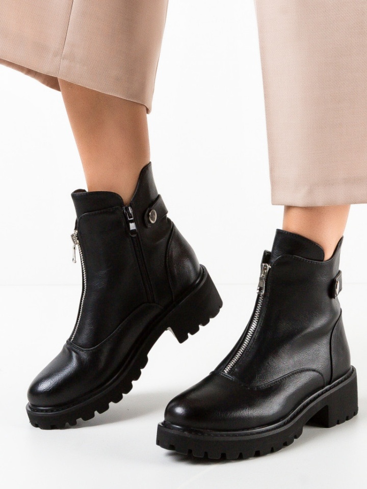 Ghete dama Hirst Negre 2