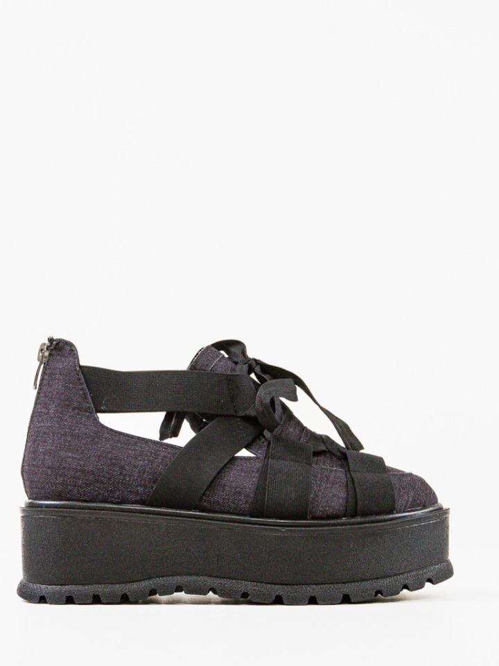 Pantofi dama Naban Negri