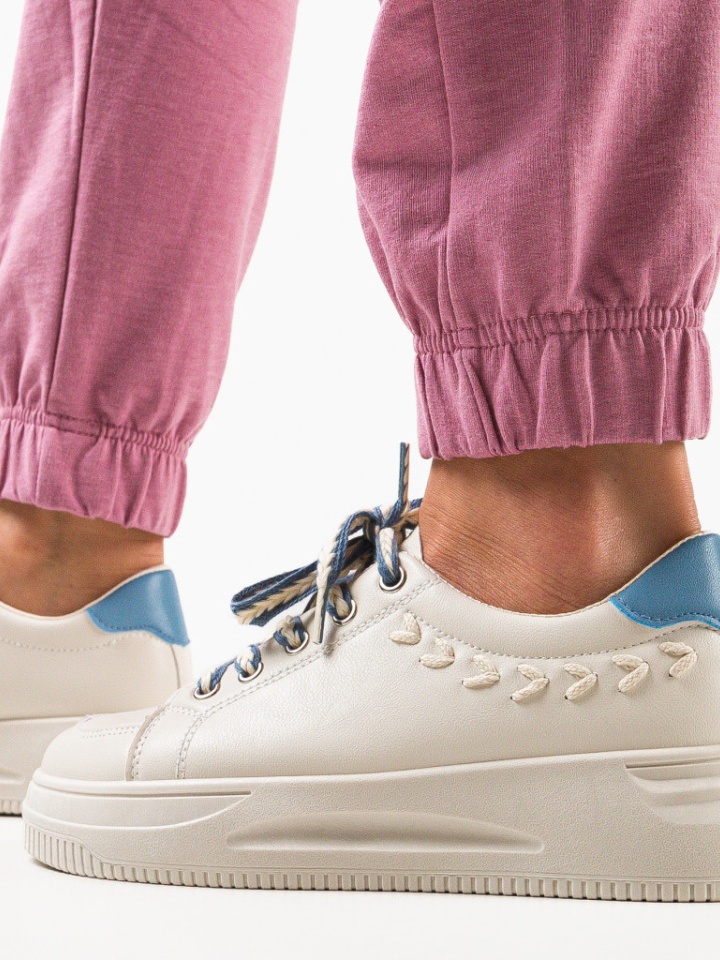 Sneakers dama Miguel Bej 2