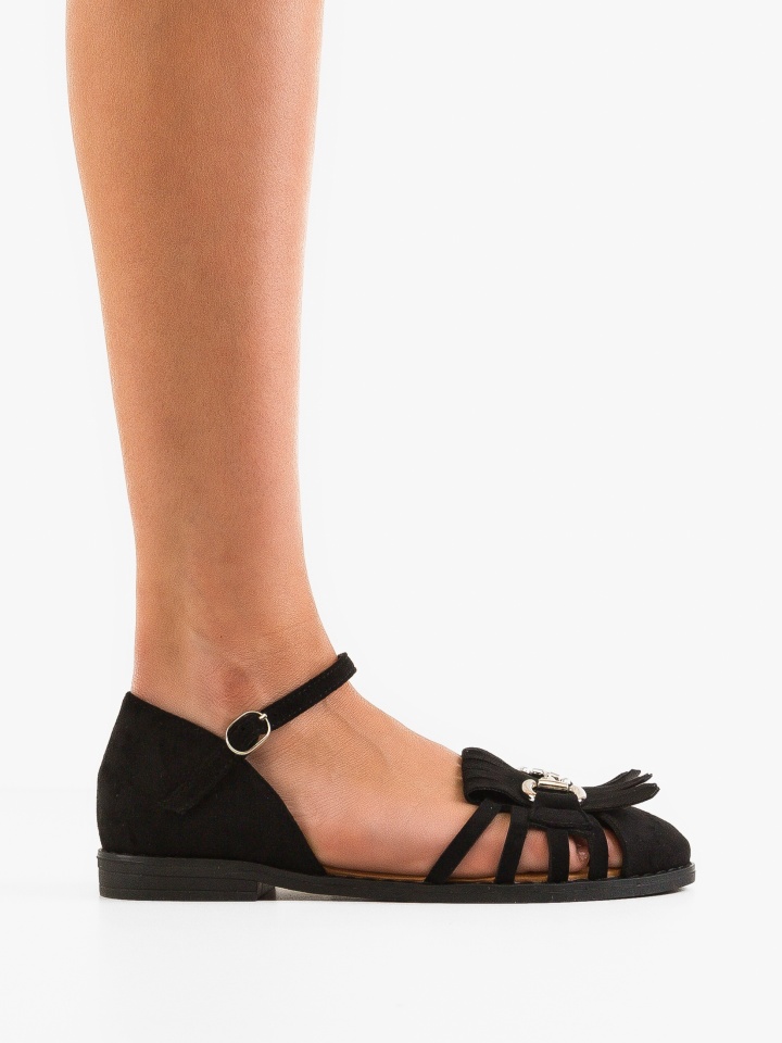 Sandale dama Rafalia Bej