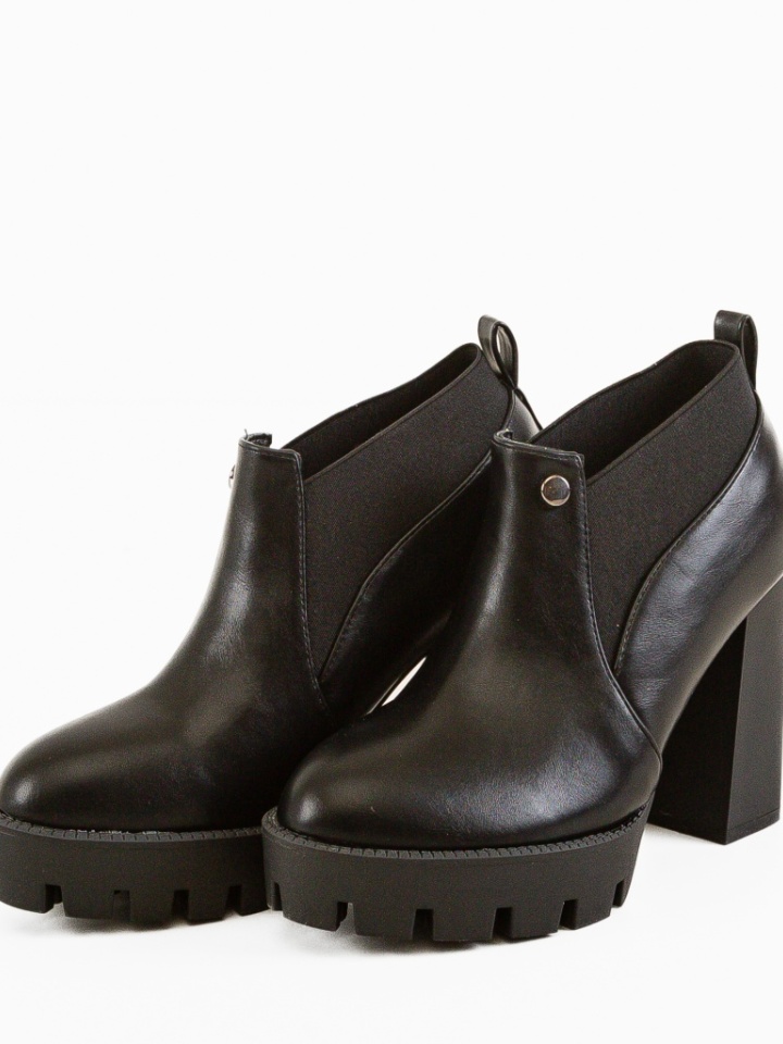 Botine dama Oprek Negre 2