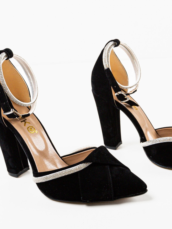 Pantofi dama Dennedy Negri