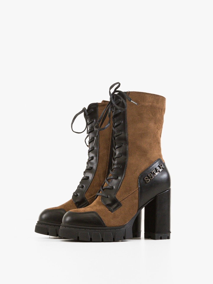 Botine dama Sstar Maro