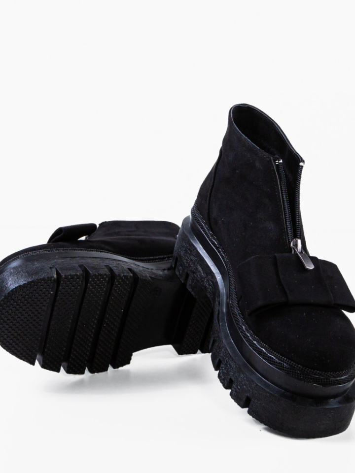 Pantofi Casual Parqua Negri