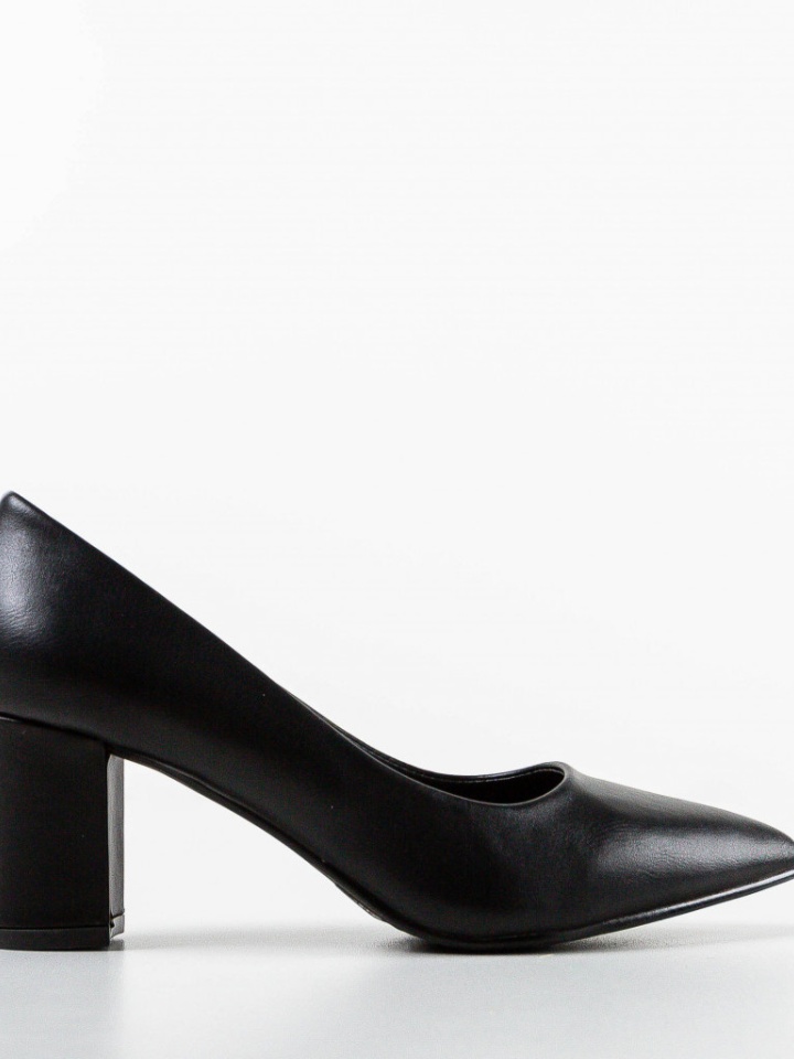 Pantofi Pittman Negri