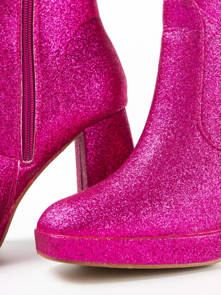 Botine dama Jazzo Negre