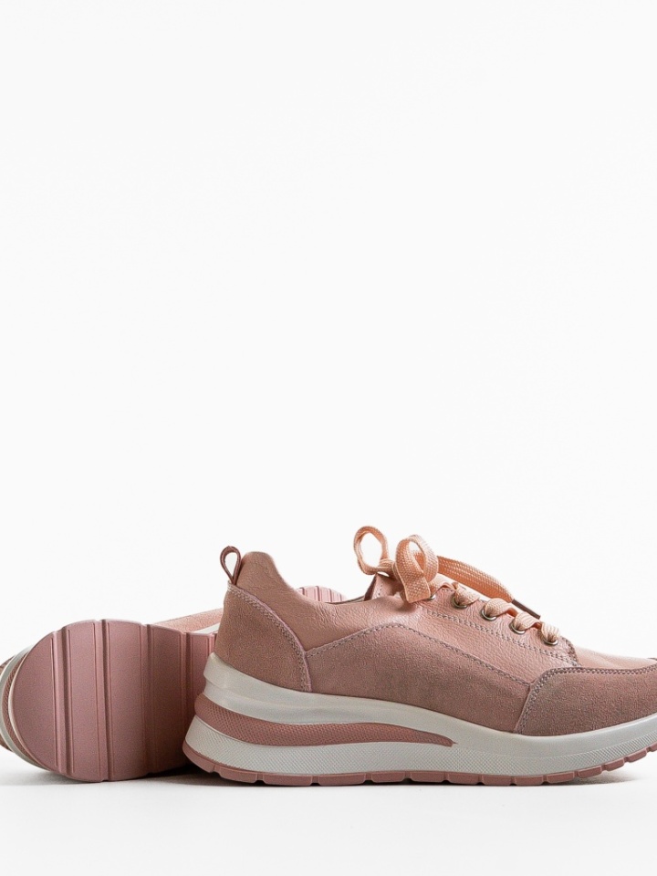 Sneakers dama Likolas Bej