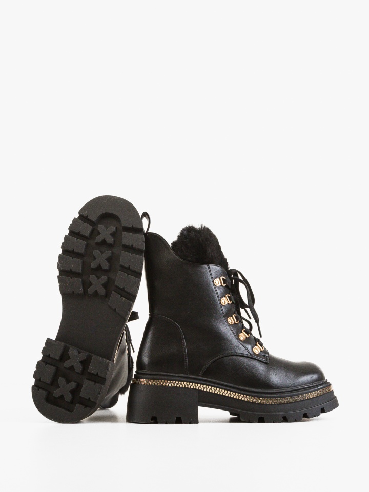 Ghete dama Jakke Negre